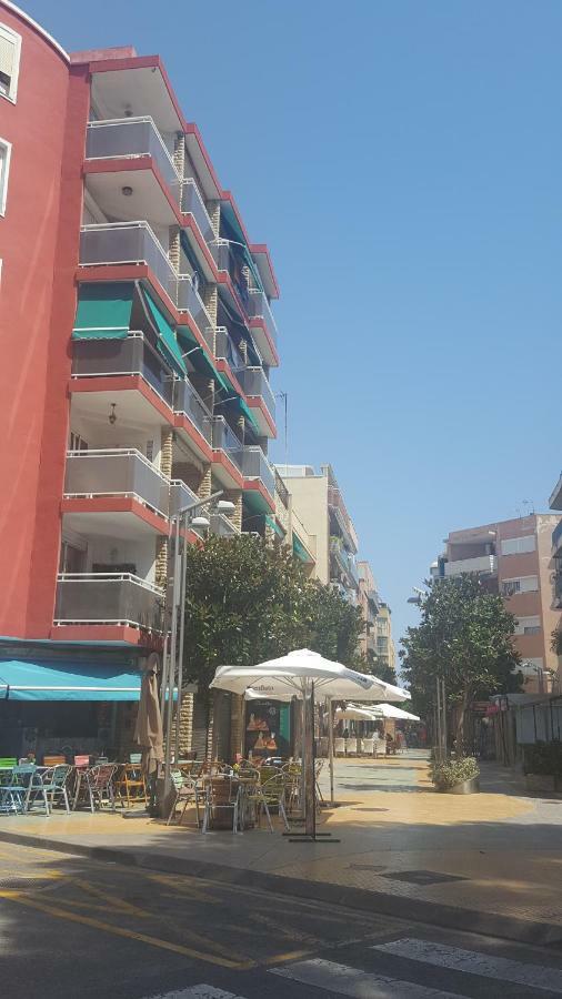 Apartamento Apartamento vacacional Salou Exterior foto